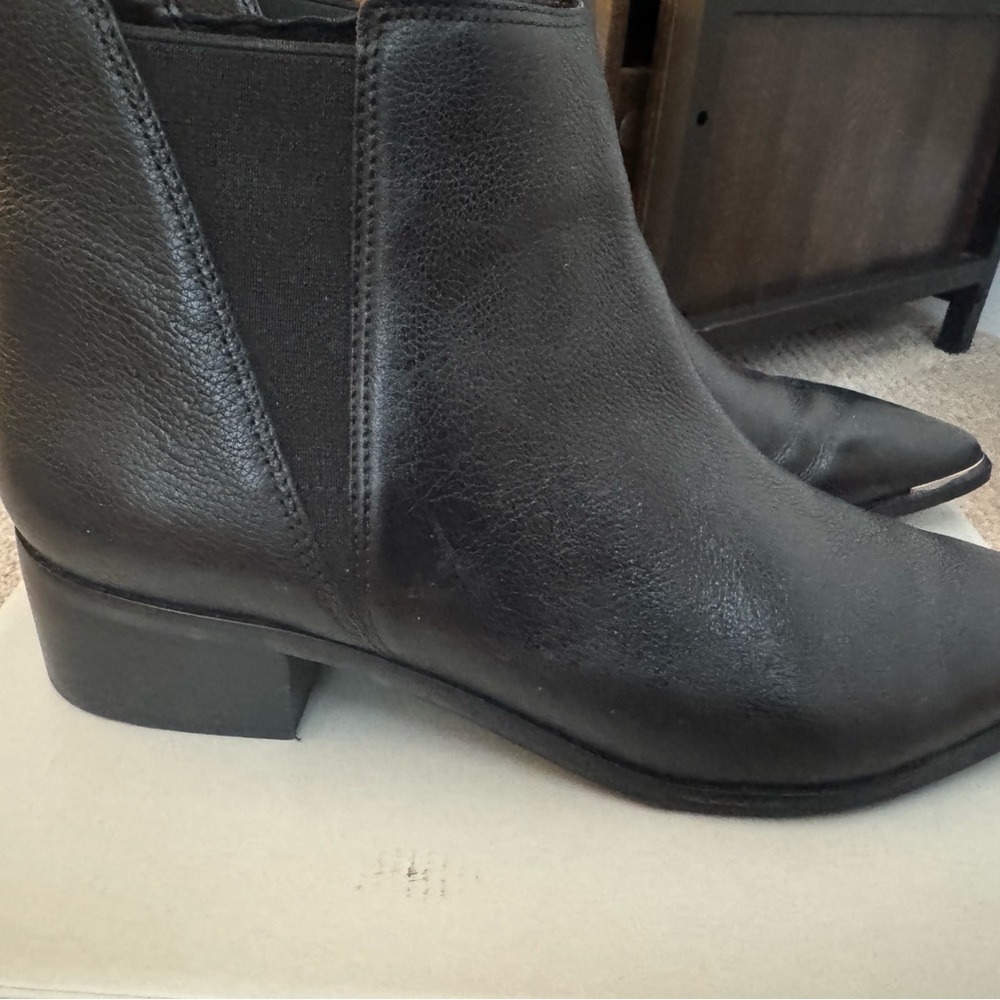 Marc Fisher Yale Bootie